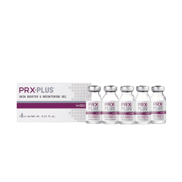 PRX PLUS Peels (5 vials x 4 ml)
