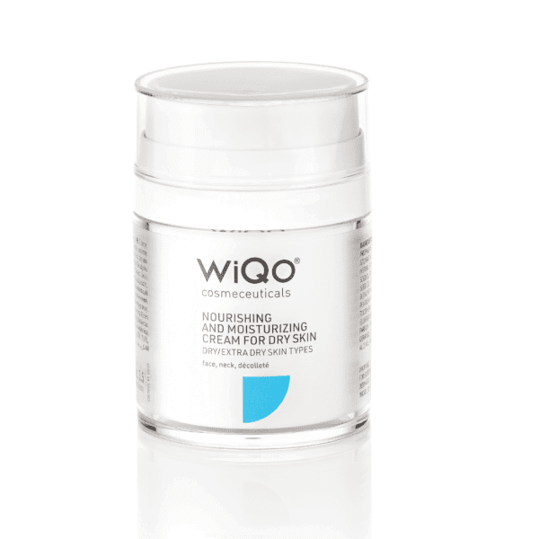 Nourishing and Moisturising Cream for Dry Skin 100ml